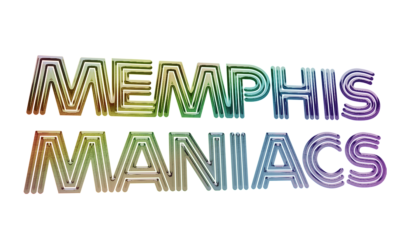 Memphis Maniacs - Masters of the Mash-Up